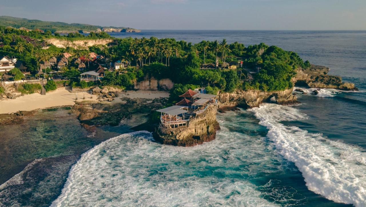 Kov Ceningan Hotel Nusa Lembongan  Luaran gambar